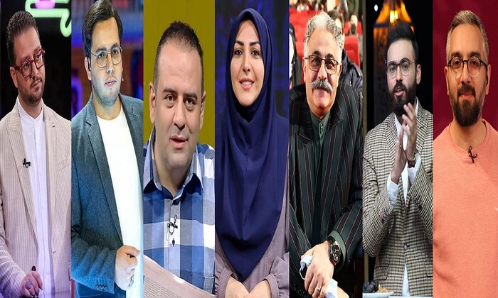 اختصاصی ایرنا؛ مجریان برنامههای سال تحویل تلویزیون مشخص شد