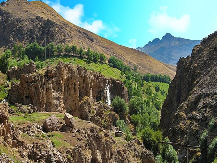 کلات نادری، سکویی برای پرتاب گردشگران به دوران نادرشاه افشار