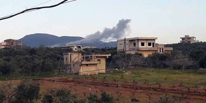حمله هوایی رژیم صهیونیستی به طرطوس سوریه/ دو سربازی سوری به شهادت رسیدند