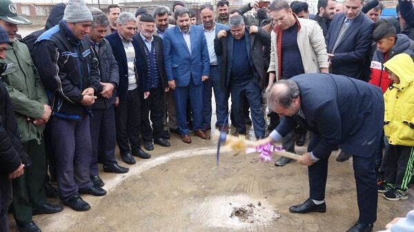 عملیات اجرایی آبرسانی به ۳۴ روستای ملکان در آذربایجان شرقی آغاز شد