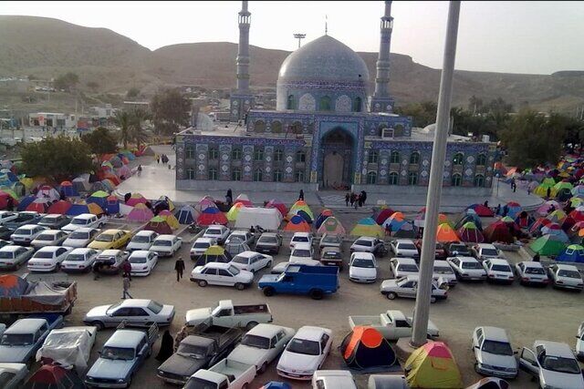 ۶ هزار مسافر نوروزی در بقاع متبرکه سبزوار اسکان یافتند