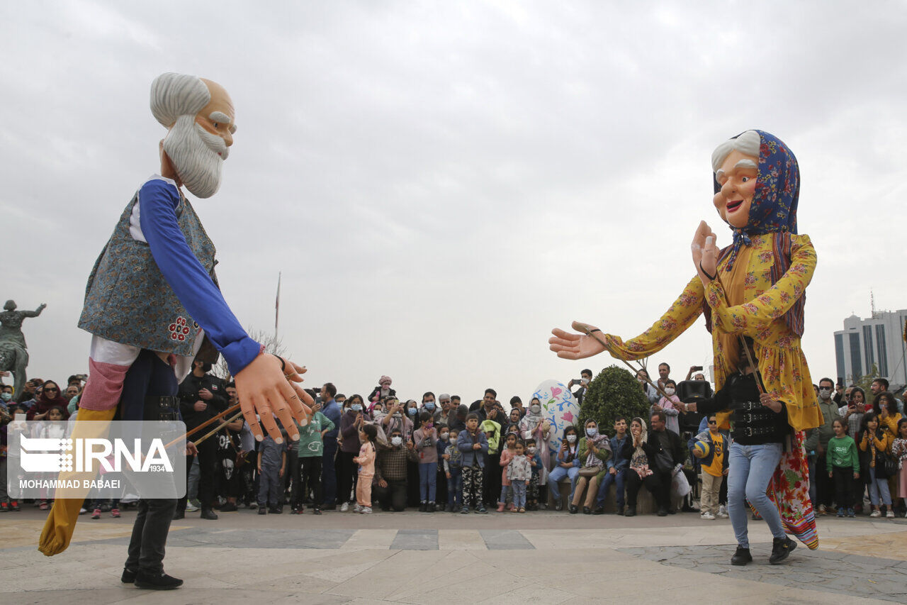 ۱۵ بوستان تهران برای اسکان مسافران نوروزی آماده‌ شده است/ ۱۸ تور تهران‌گردی