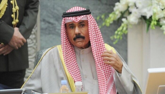 أمير الكويت : اتفاق السعودية وإيران خطوة مهمة لتحقيق الأمن والاستقرار الإقليمي والدولي