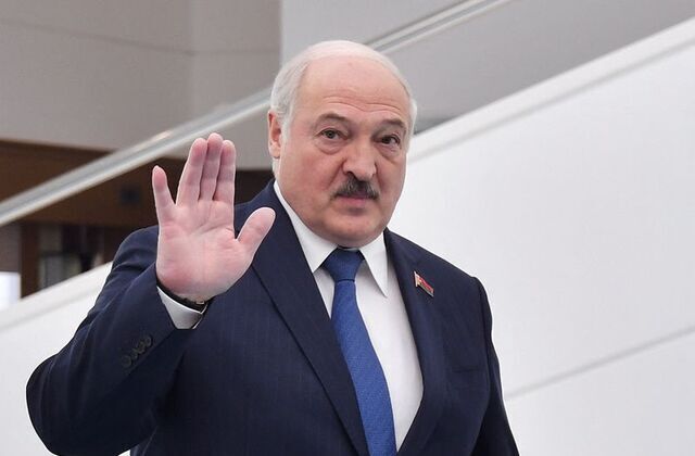 El presidente de Bielorrusia llega a Teherán