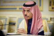 Saudi FM: Riyadh ready to resume relations with Tehran