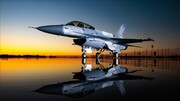 بحرین از آمریکا جت جنگی اف-۱۶ بلوک ۷۰ تحویل گرفت