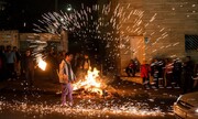 آتش‌بازی چهارشنبه‌سوری و پنج مصدوم در هرمزگان