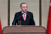 اردوغان: درها به روی سفیر آمریکا در ترکیه بسته شده است