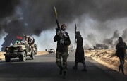 شهر تاجورا در لیبی پس از درگیری مسلحانه آرام شد 