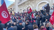 جبهه نجات تونس: منحل کردن شوراهای شهر «کودتای» جدید است