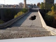 ۵۵ میلیارد ریال اعتبار مرمت پل تاریخی کرج ابلاغ شد