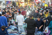 حلاوت خرید عیدانه در سایه نظارت سختگیرانه