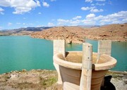 وضعیت ذخیره آب در سدهای خراسان رضوی همچنان بحرانی است