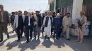 تسهیل تجارت بین ایران و افغانستان در پل ابریشم
