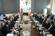 Pres. Raisi: Tehran, Minsk resolved to bolster comprehensive ties