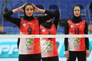 Тренер женской сборной Ирана по волейболу пригласил 22 игроков в свой тренировочный лагерь
