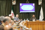 مجمع عالی دانشگاه‌های خراسان رضوی با حضور استاندار تشکیل شد