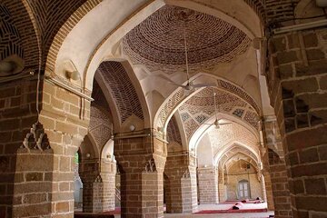 مسجد جامع دزفول در مسیر جهانی شدن
