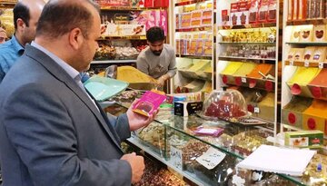 معاون بازرسی صمت استان تهران: طرح نظارت بر بازار تا پایان ماه رمضان ادامه دارد