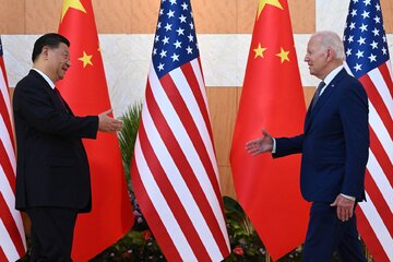 دیدار روسای جمهور آمریکا و چین چهارشنبه در سانفرانسیسکو؛ دستور کار: همه مسائل روی میز