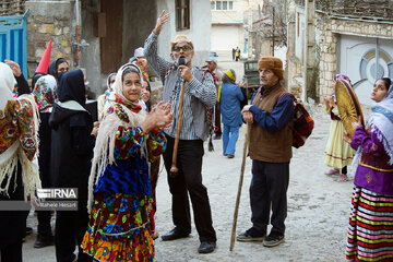 Chanter pour Nowruz : ancienne tradition du peuple du nord de l’Iran