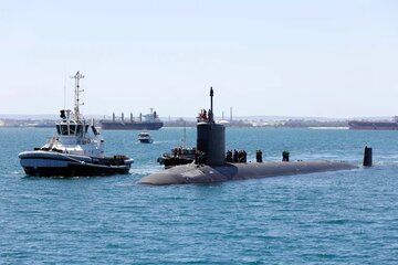 استرالیا زیردریایی هسته‌ای از آمریکا خریداری می‌کند
