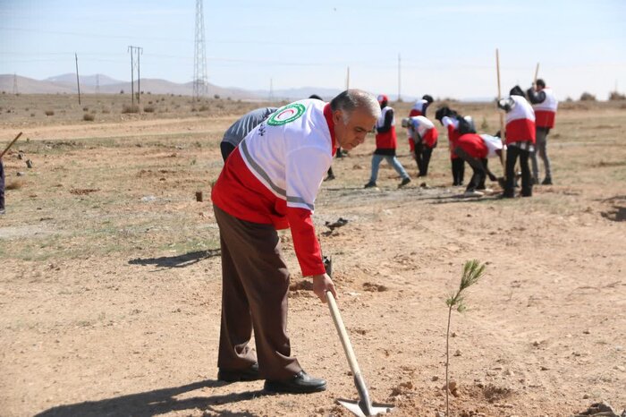 «پویش ۱۰۰» به همدان رسید