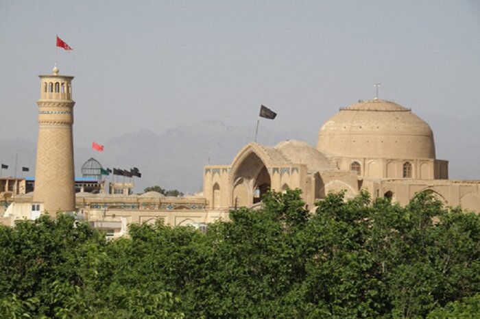 جاذبه های گردشگری کاشان چشم انتظار مسافران نوروزی است