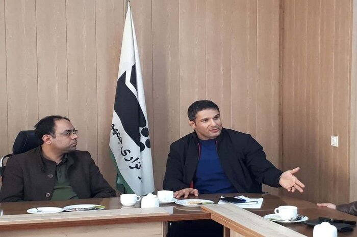 عمل به تعهد بینالمللی با توسعه سرسبزی