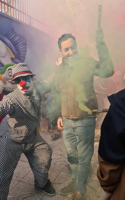 هنرمندان به یاری کودکان شتافتند