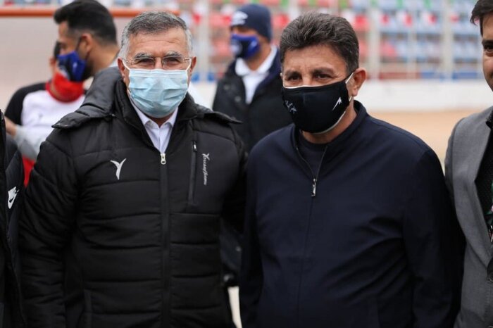 جلالی: دیدار با ازبکستان عیار تیم ملی را نشان میدهد/ زود قضاوت نکنیم