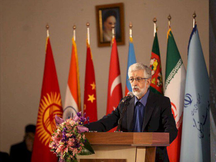 جشن جهانی نوروز برگزار شد؛ ضرغامی: نوروز کهنترین جشن بشری است
