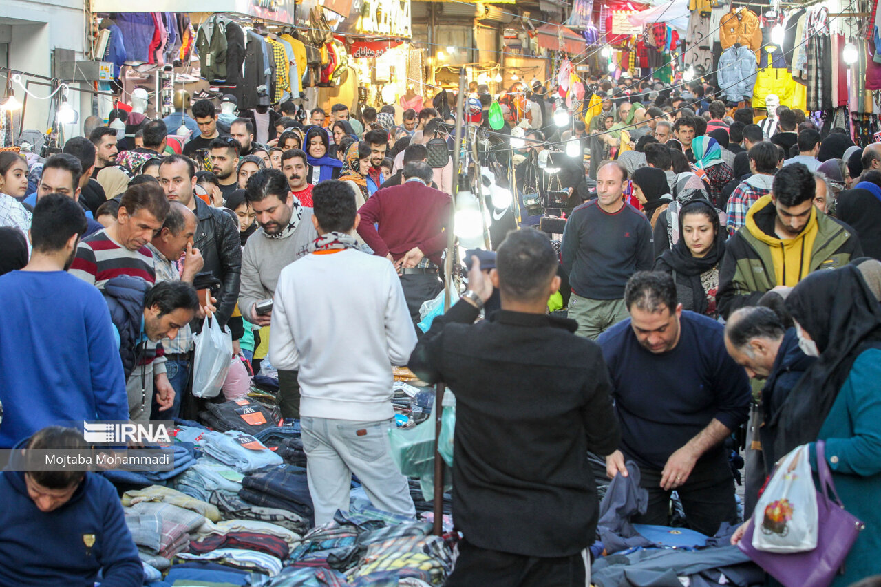 حلاوت خرید عیدانه در سایه نظارت سختگیرانه