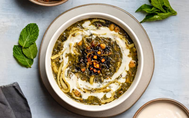 غذاهای مخصوص شب عید در شهرهای مختلف ایران