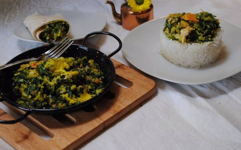 غذاهای مخصوص شب عید در شهرهای مختلف ایران