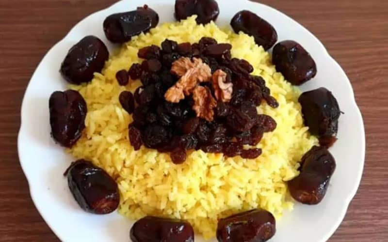 غذاهای مخصوص شب عید در شهرهای مختلف ایران