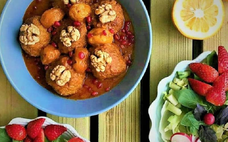 غذاهای مخصوص شب عید در شهرهای مختلف ایران