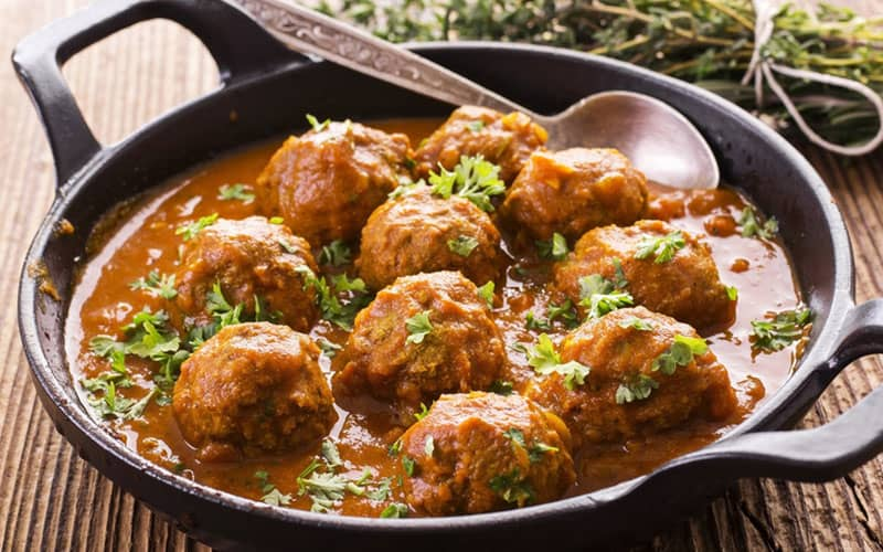 غذاهای مخصوص شب عید در شهرهای مختلف ایران