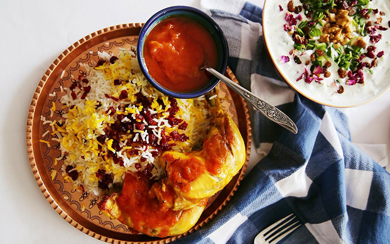 غذاهای مخصوص شب عید در شهرهای مختلف ایران