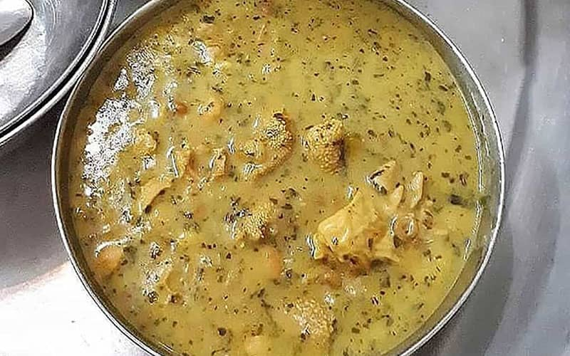 غذاهای مخصوص شب عید در شهرهای مختلف ایران