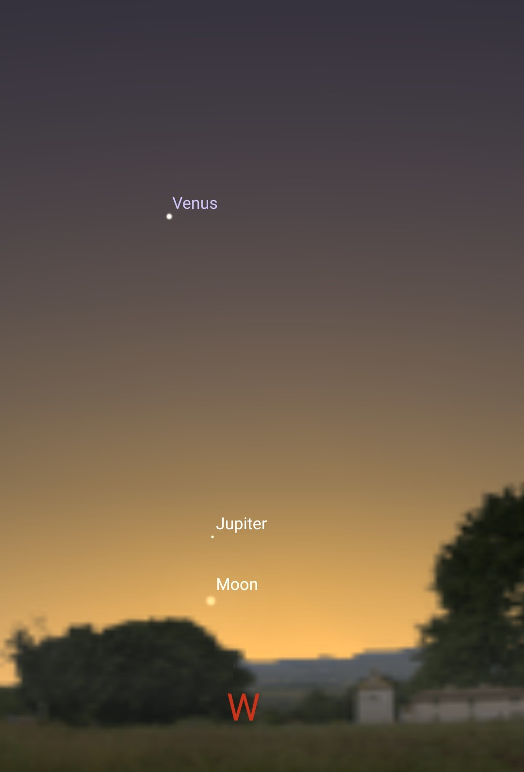 هلال ماه مبارک رمضان ۱۴۴۴ شامگاه دوم فروردین با چشم غیرمسلح قابل رویت است