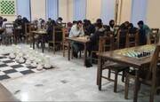 شطرنج‌بازان مشهدی در مسابقات بین المللی جام توس ۶ مدال رنگارنگ کسب کردند