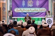 امام جمعه شیراز: دشمن با خلاء آموزش احکام، بر فضای تبلیغی ما مسلط می شود