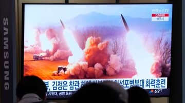 سئول: کره شمالی نباید جرات استفاده از سلاح‌ هسته‌ای را پیدا کند
