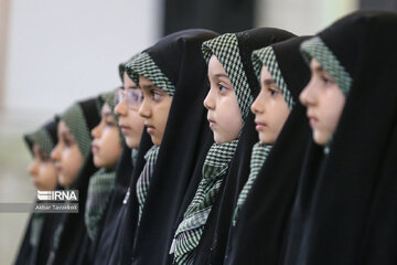 Ceremony on national Day of Martyr in Tehran