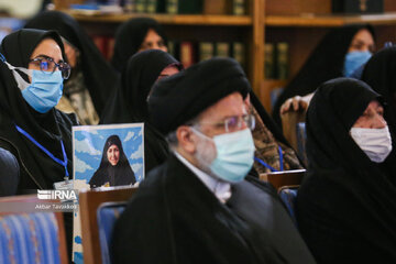 Ceremony on national Day of Martyr in Tehran