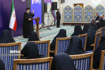 Ceremony on national Day of Martyr in Tehran