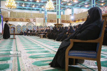 Ceremony on national Day of Martyr in Tehran