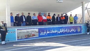 تدارک ۴۰۷ هزار صندلی برای جابجایی مسافران نوروزی در آذربایجان‌شرقی 