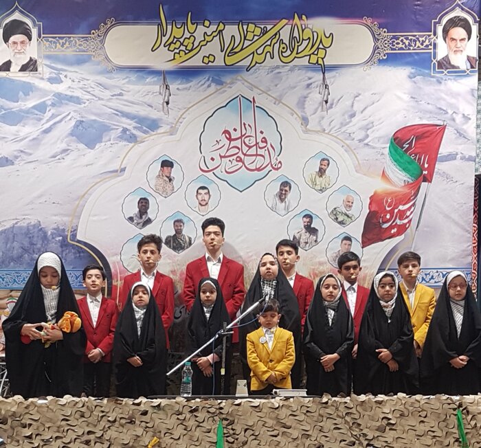 ایران به هسته قدرت امام زمان(عج) تبدیل شده است